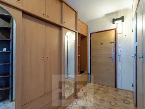 Pronájem bytu 2+kk, Příbram, Slunná, 42 m2