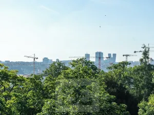 Pronájem bytu 1+1, Praha - Smíchov, Na Skalce, 35 m2