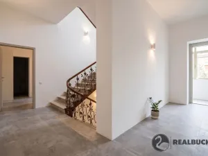 Prodej bytu 4+1, Turnov, Palackého, 135 m2