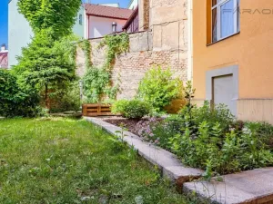 Prodej bytu 1+1, Praha - Libeň, Zenklova, 30 m2