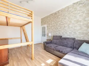 Prodej bytu 1+1, Praha - Libeň, Zenklova, 30 m2
