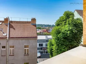 Prodej bytu 1+1, Praha - Libeň, Zenklova, 30 m2