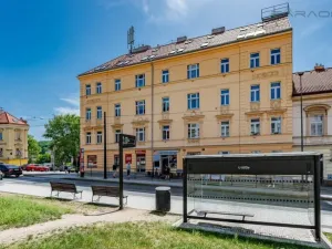 Prodej bytu 1+1, Praha - Libeň, Zenklova, 30 m2