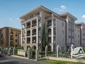 Prodej bytu 1+kk, Sveti Vlas, Bulharsko, 34 m2