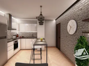 Prodej bytu 3+kk, Sveti Vlas, Bulharsko, 93 m2