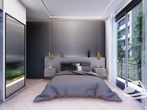 Prodej bytu 3+kk, Sveti Vlas, Bulharsko, 54 m2