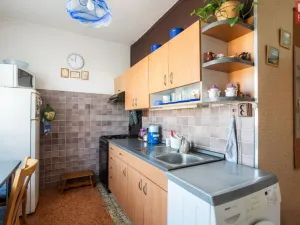 Prodej bytu 3+1, Olomouc, Tovární, 60 m2