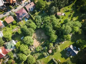 Prodej pozemku pro bydlení, Příbram - Příbram II, U Václava, 1419 m2