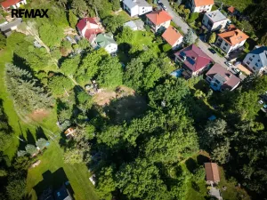 Prodej pozemku pro bydlení, Příbram - Příbram II, U Václava, 1419 m2