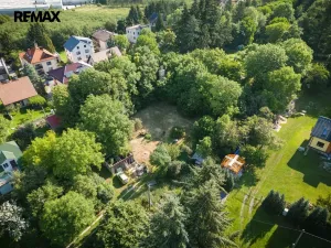 Prodej pozemku pro bydlení, Příbram - Příbram II, U Václava, 1419 m2