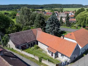 Prodej chalupy, Senec, 90 m2