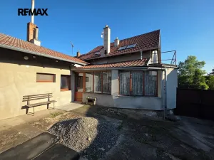 Prodej rodinného domu, Nevojice, 144 m2