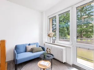 Prodej bytu 2+1, Praha - Zbraslav, Elišky Přemyslovny, 88 m2