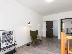 Prodej bytu 2+1, Praha - Zbraslav, Elišky Přemyslovny, 88 m2