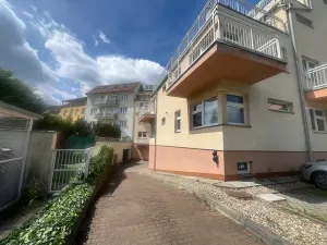 Pronájem bytu 2+kk, Praha - Suchdol, Brandejsovo náměstí, 59 m2