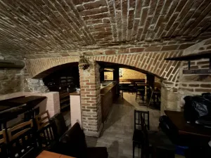 Pronájem restaurace, Praha - Vinohrady, Rumunská, 300 m2