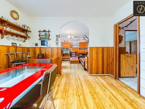 Prodej rodinného domu, Nový Dům, 78 m2