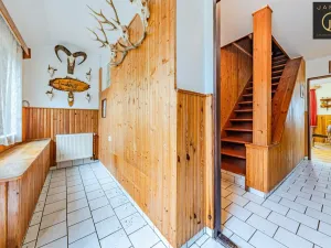 Prodej rodinného domu, Nový Dům, 78 m2