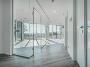 Pronájem kanceláře, Praha - Stodůlky, Za Lužinami, 96 m2