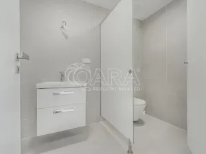 Pronájem kanceláře, Praha - Stodůlky, Za Lužinami, 96 m2