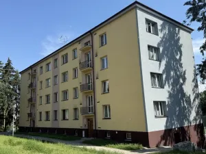 Prodej bytu 2+1, Třebíč, Lidická, 54 m2