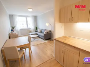 Prodej bytu 2+kk, Praha - Letňany, Krausova, 42 m2