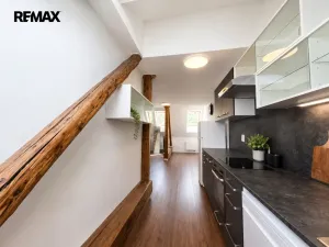 Pronájem bytu 1+1, Praha - Nusle, Křesomyslova, 53 m2