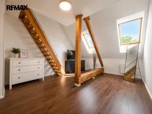 Pronájem bytu 1+1, Praha - Nusle, Křesomyslova, 53 m2