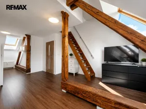 Pronájem bytu 1+1, Praha - Nusle, Křesomyslova, 53 m2