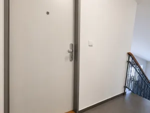 Pronájem bytu 1+1, Praha - Nusle, Křesomyslova, 53 m2