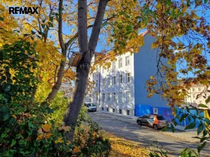 Pronájem bytu 1+1, Praha - Nusle, Křesomyslova, 53 m2
