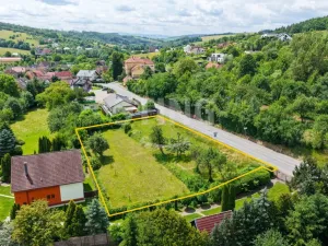 Prodej pozemku pro bydlení, Ludkovice, 1750 m2