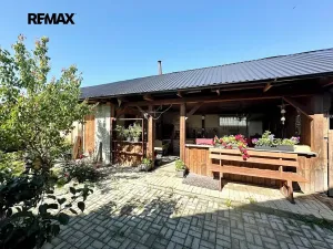 Pronájem rodinného domu, Hatín, 90 m2