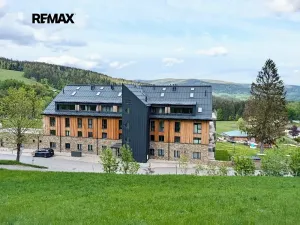 Prodej bytu 1+kk, Janské Lázně, Modrokamenná, 32 m2