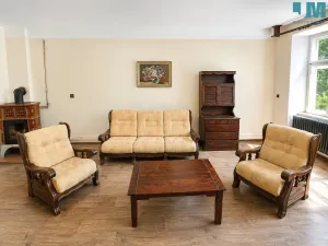 Pronájem rodinného domu, Třebíč, 75 m2
