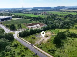 Prodej komerčního pozemku, Klášterec nad Ohří, Palackého, 5674 m2