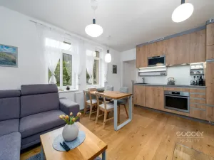 Prodej bytu 3+kk, Janov nad Nisou - Hraničná, 62 m2
