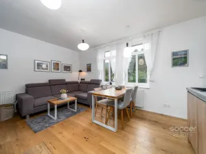 Prodej bytu 3+kk, Janov nad Nisou - Hraničná, 62 m2