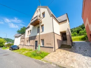 Prodej bytu 3+kk, Janov nad Nisou - Hraničná, 62 m2