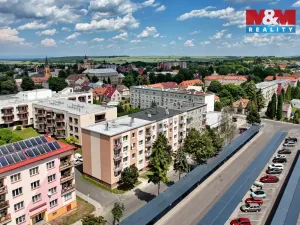 Prodej bytu 3+1, Podbořany, Alšova, 62 m2