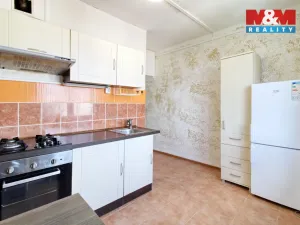 Prodej bytu 3+1, Podbořany, Alšova, 62 m2