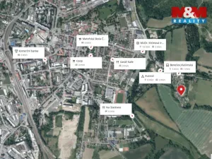 Prodej rodinného domu, Benešov, Zahradní kolonie, 86 m2