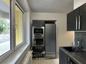 Pronájem bytu 2+1, Pardubice - Zelené Předměstí, Anenská, 46 m2