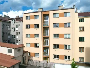 Pronájem bytu 2+kk, Náchod, Žižkova, 48 m2