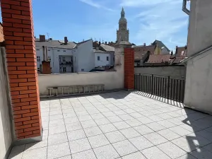 Pronájem bytu 2+1, Prostějov, Fügnerova, 43 m2
