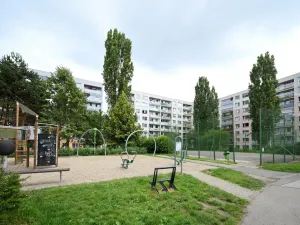 Pronájem bytu 3+kk, Praha - Stodůlky, Janského, 70 m2