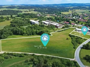 Prodej komerčního pozemku, Trnava, 18371 m2