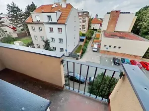 Pronájem bytu 2+1, Čáslav, Ant. Dvořáka, 56 m2