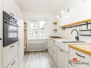 Pronájem bytu 2+1, Ostrava - Zábřeh, Rodimcevova, 54 m2