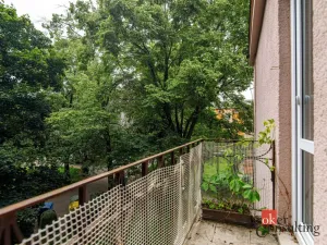Pronájem bytu 2+1, Ostrava - Zábřeh, Rodimcevova, 54 m2